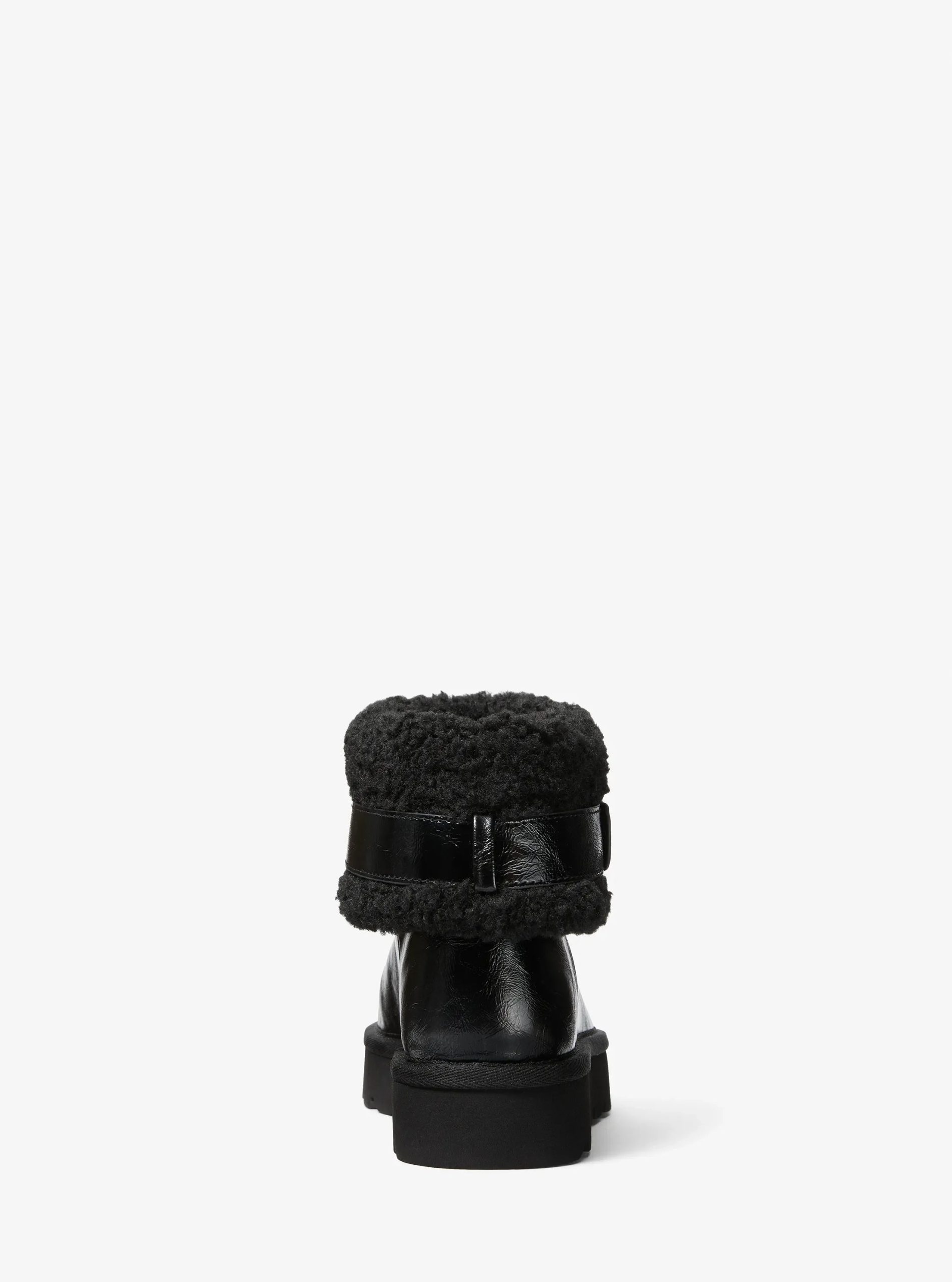 Michael Kors Winnie Faux Shearling Boot - Preorder
