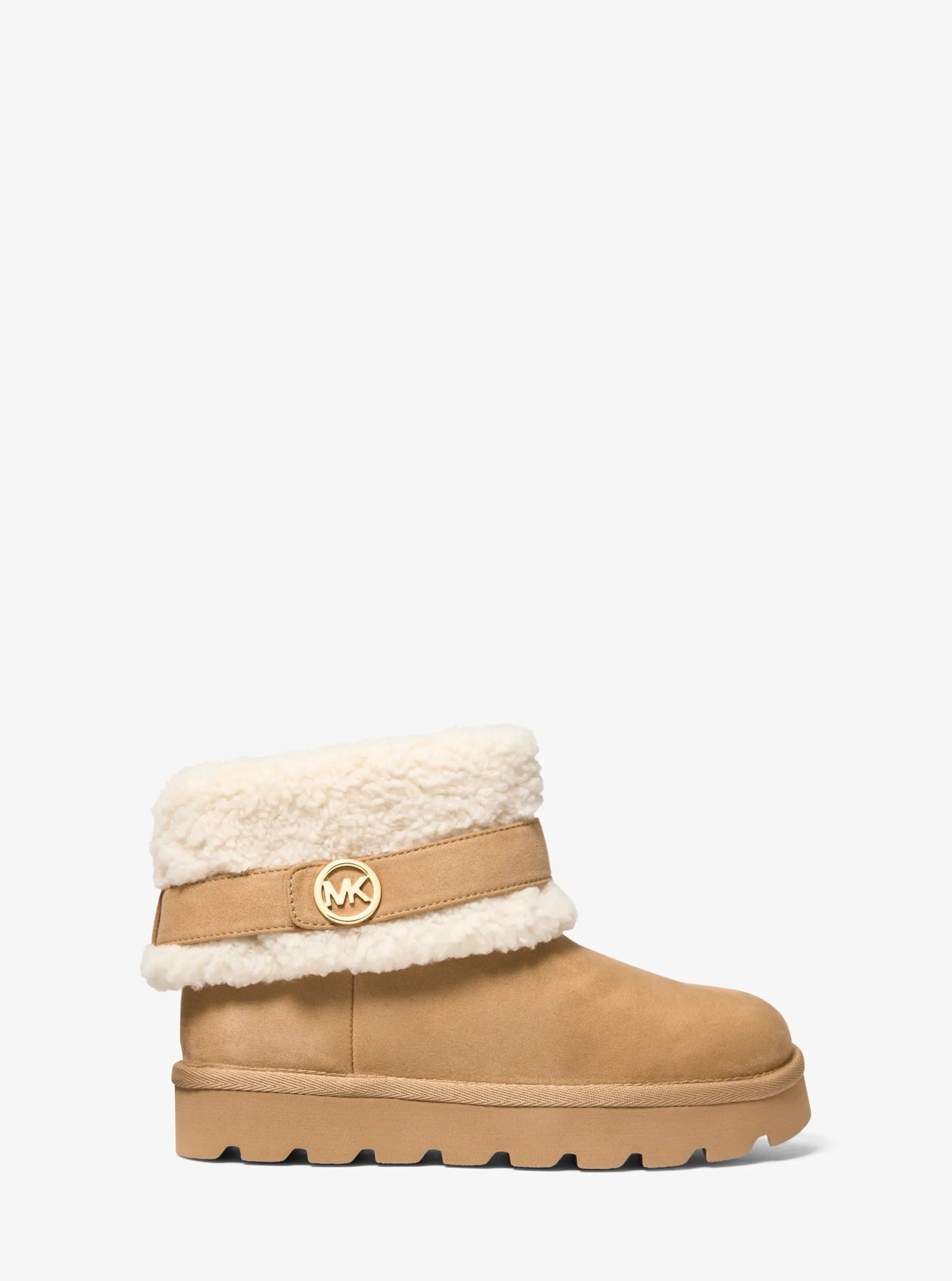 Michael Kors Winnie Faux Shearling Boot - Preorder