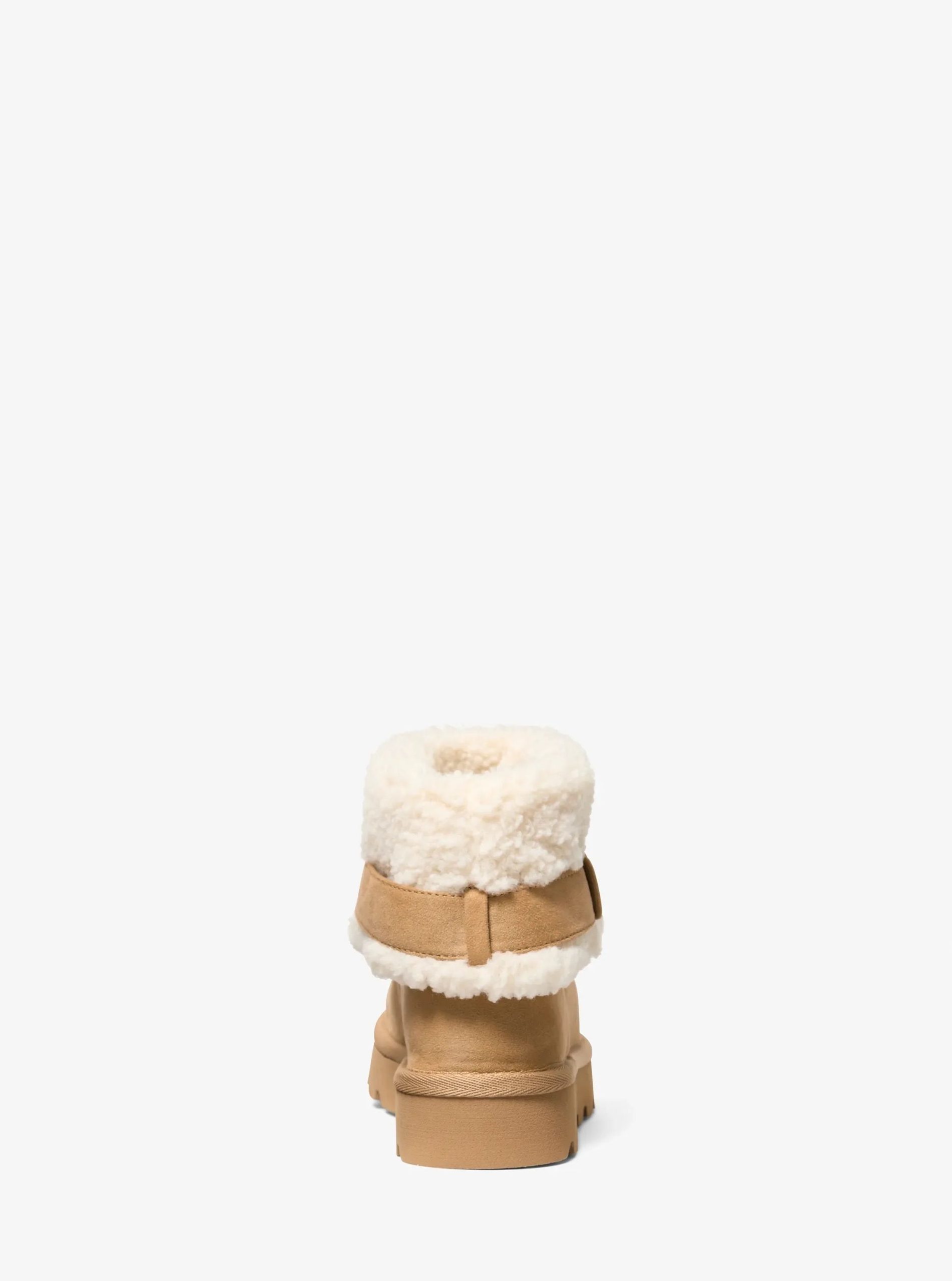 Michael Kors Winnie Faux Shearling Boot - Preorder