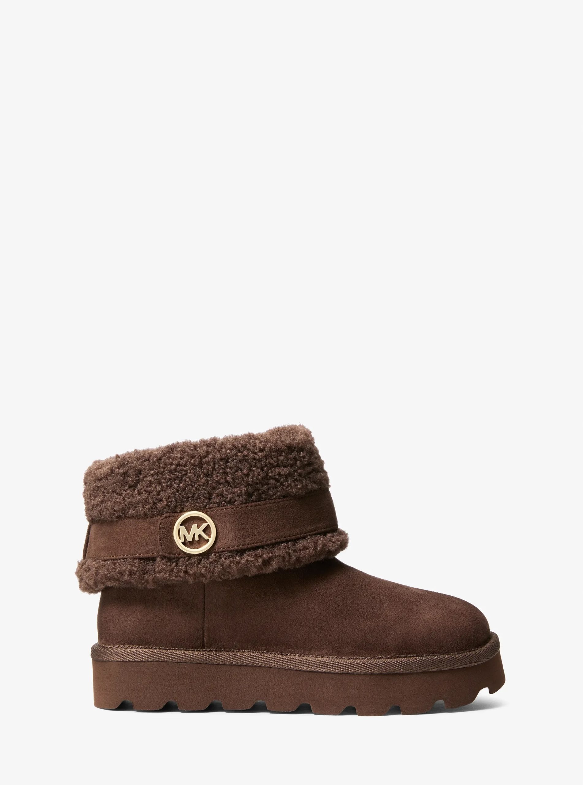 Michael Kors Winnie Faux Shearling Boot - Preorder
