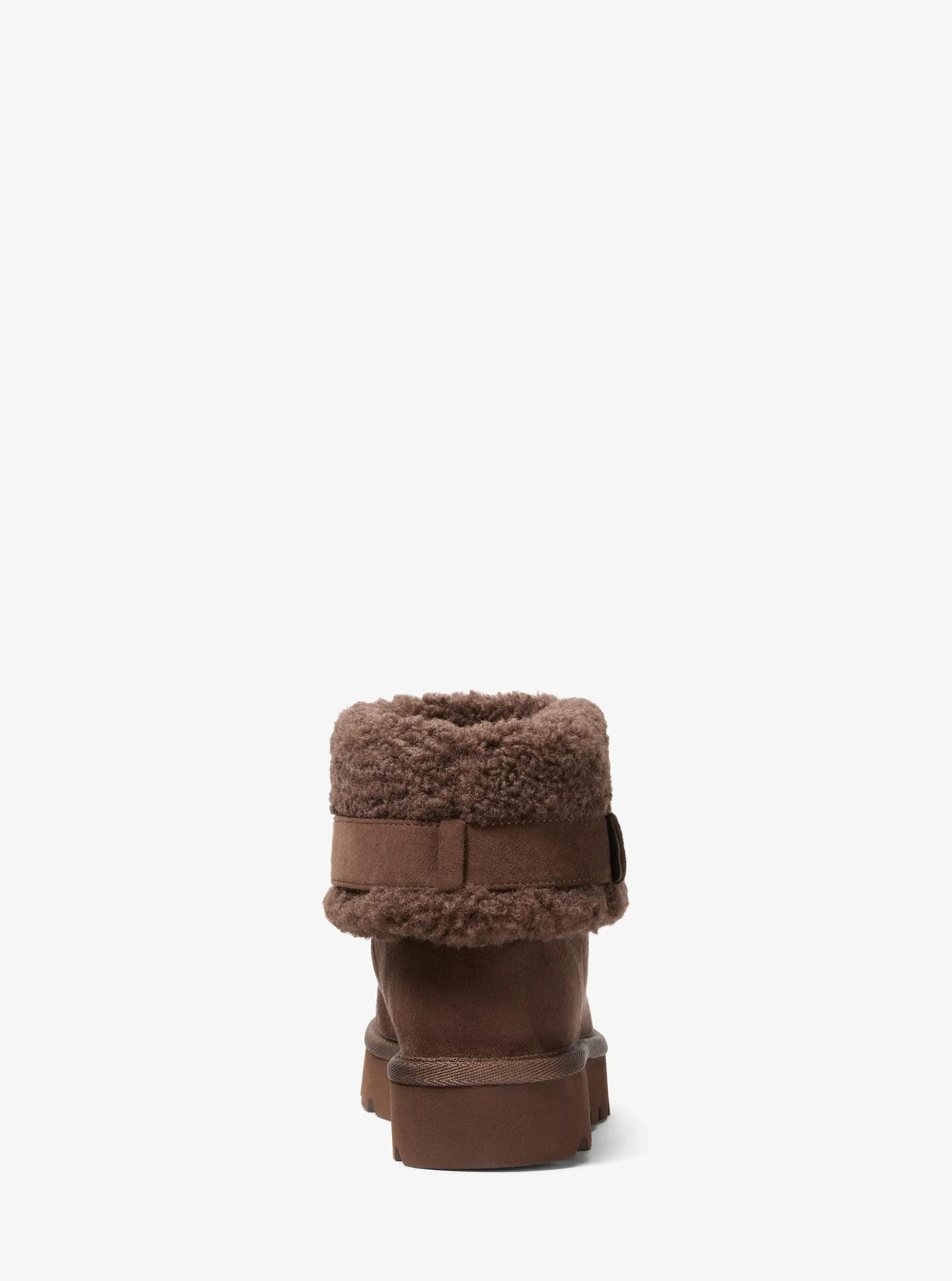 Michael Kors Winnie Faux Shearling Boot - Preorder