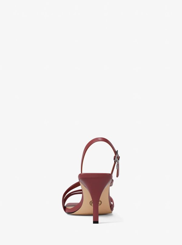 Michael Kors Yvette Sandal - Preorder