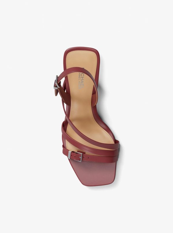 Michael Kors Yvette Sandal - Preorder