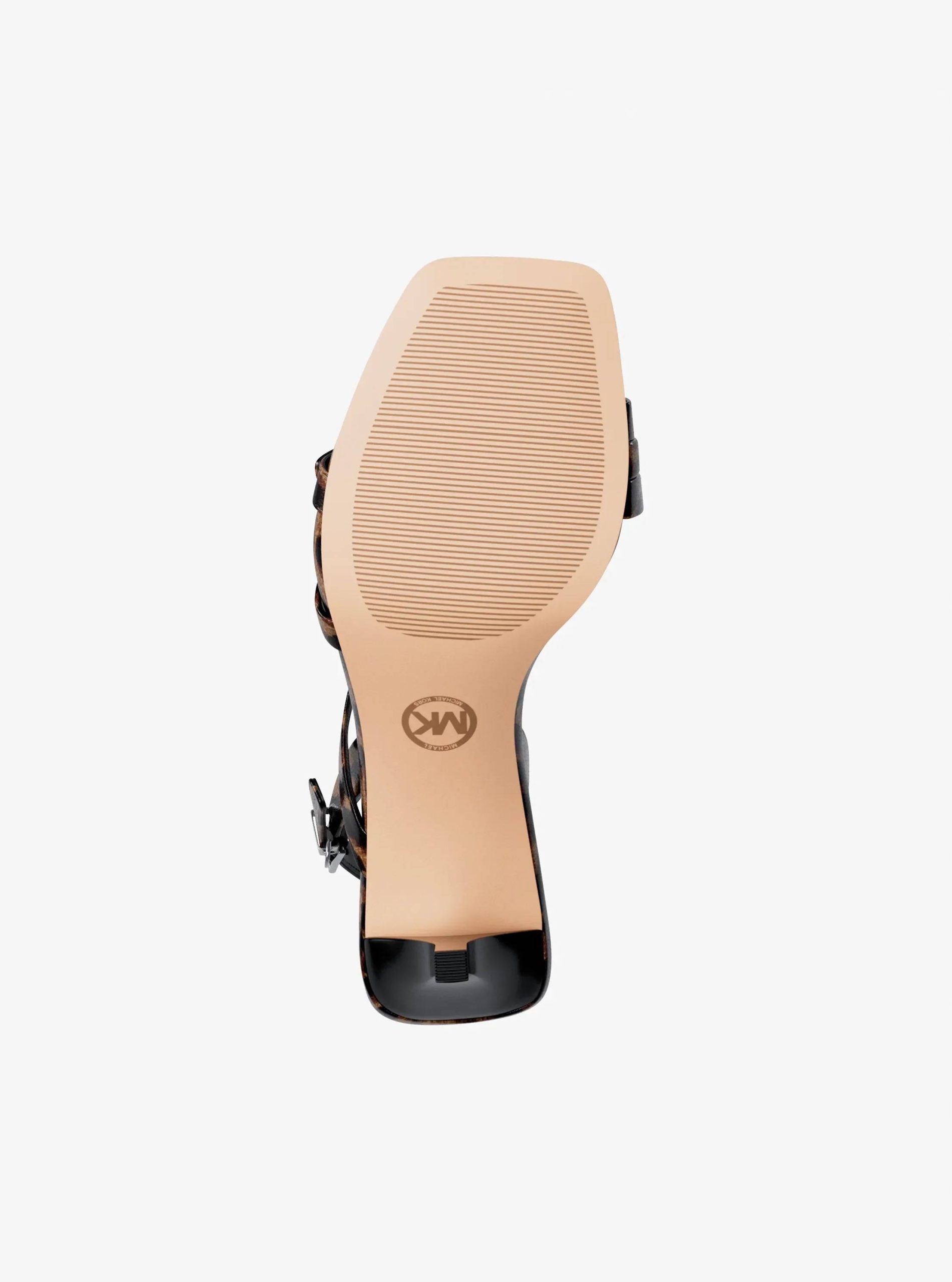 Michael Kors Yvette Leopard Print Sandal - Preorder