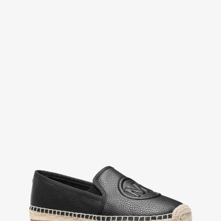 Michael Kors Hastings Slip-On Espadrille - Preorder — Black