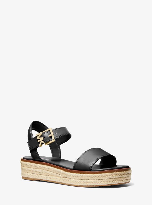 Michael Kors Richie Platform Espadrille Sandal - Preorder