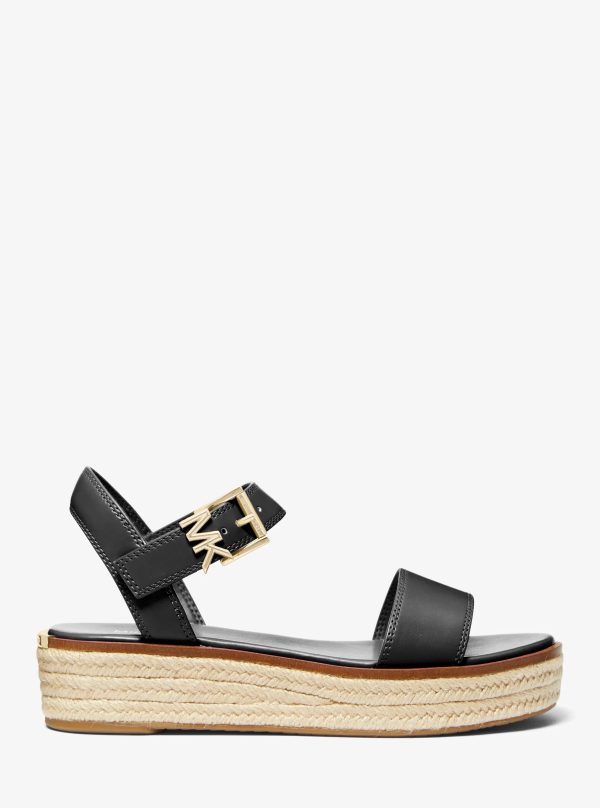 Michael Kors Richie Platform Espadrille Sandal - Preorder