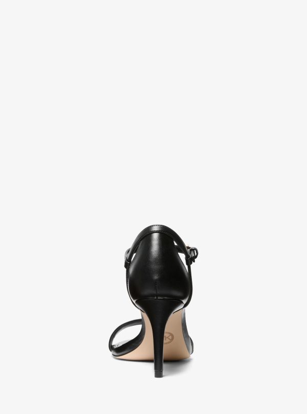 Michael Kors Simone Sandal - Preorder