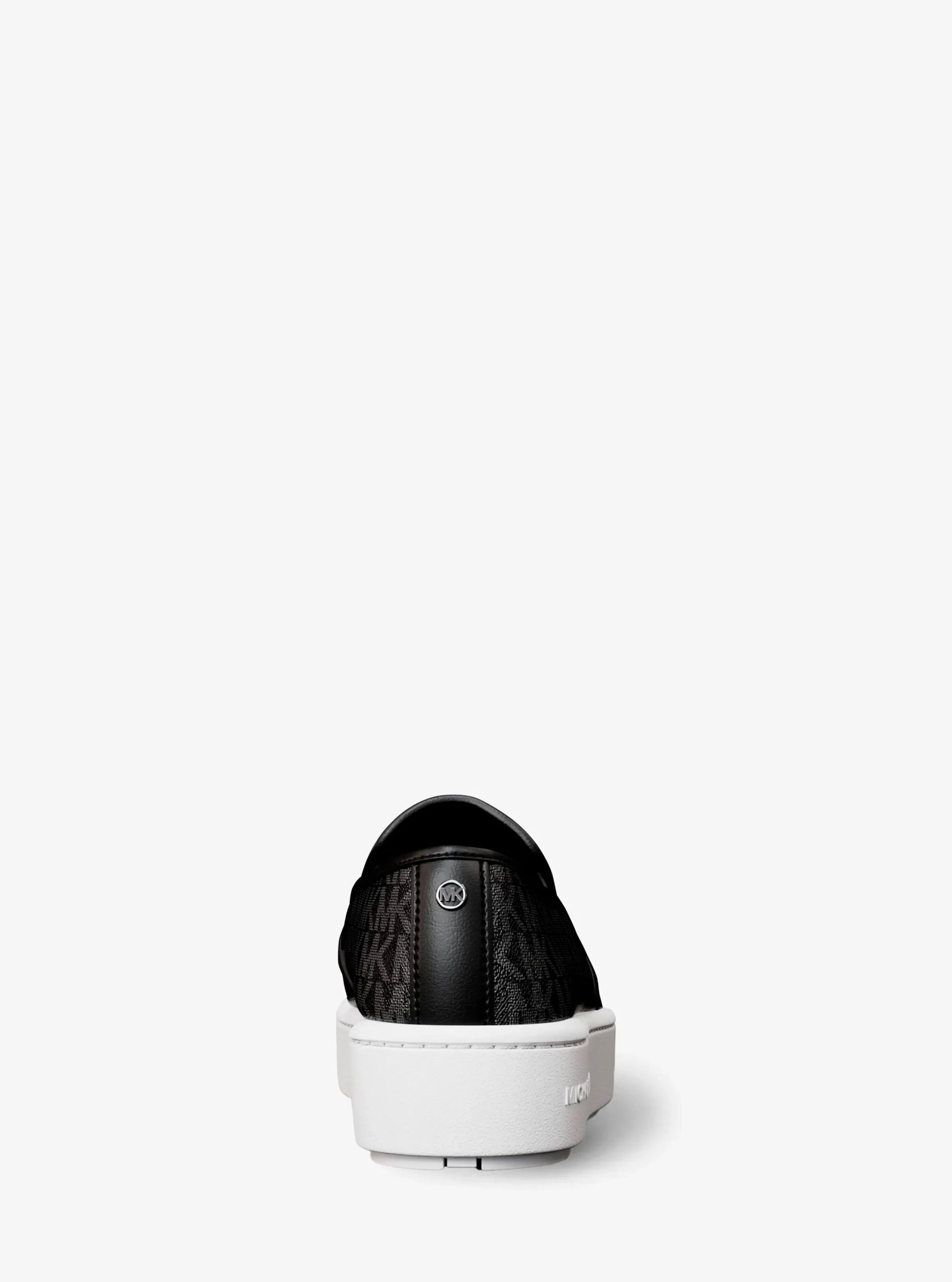 Michael Kors Teddi Signature Logo Slip-On Sneaker - Preorder