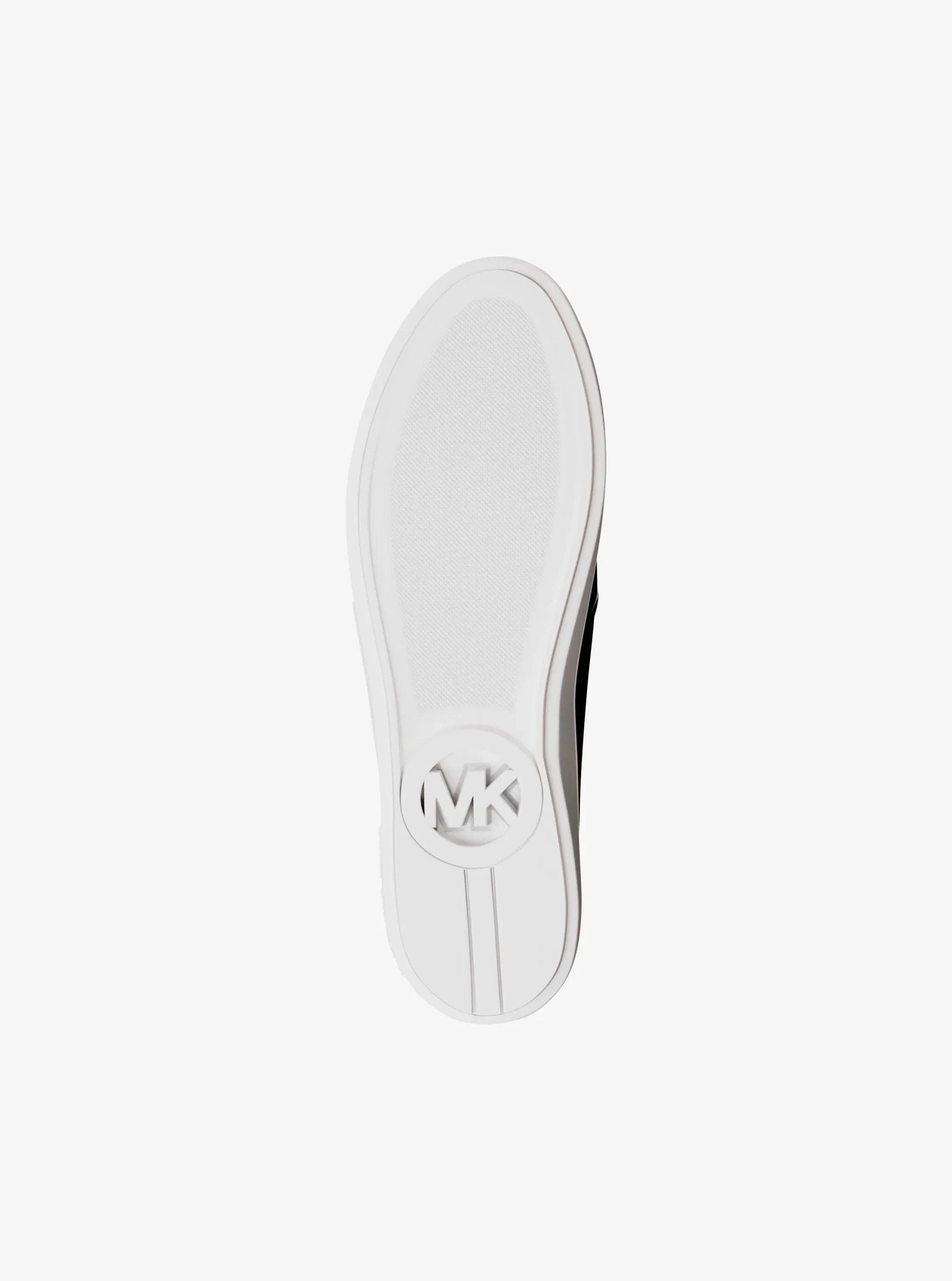 Michael Kors Teddi Signature Logo Slip-On Sneaker - Preorder