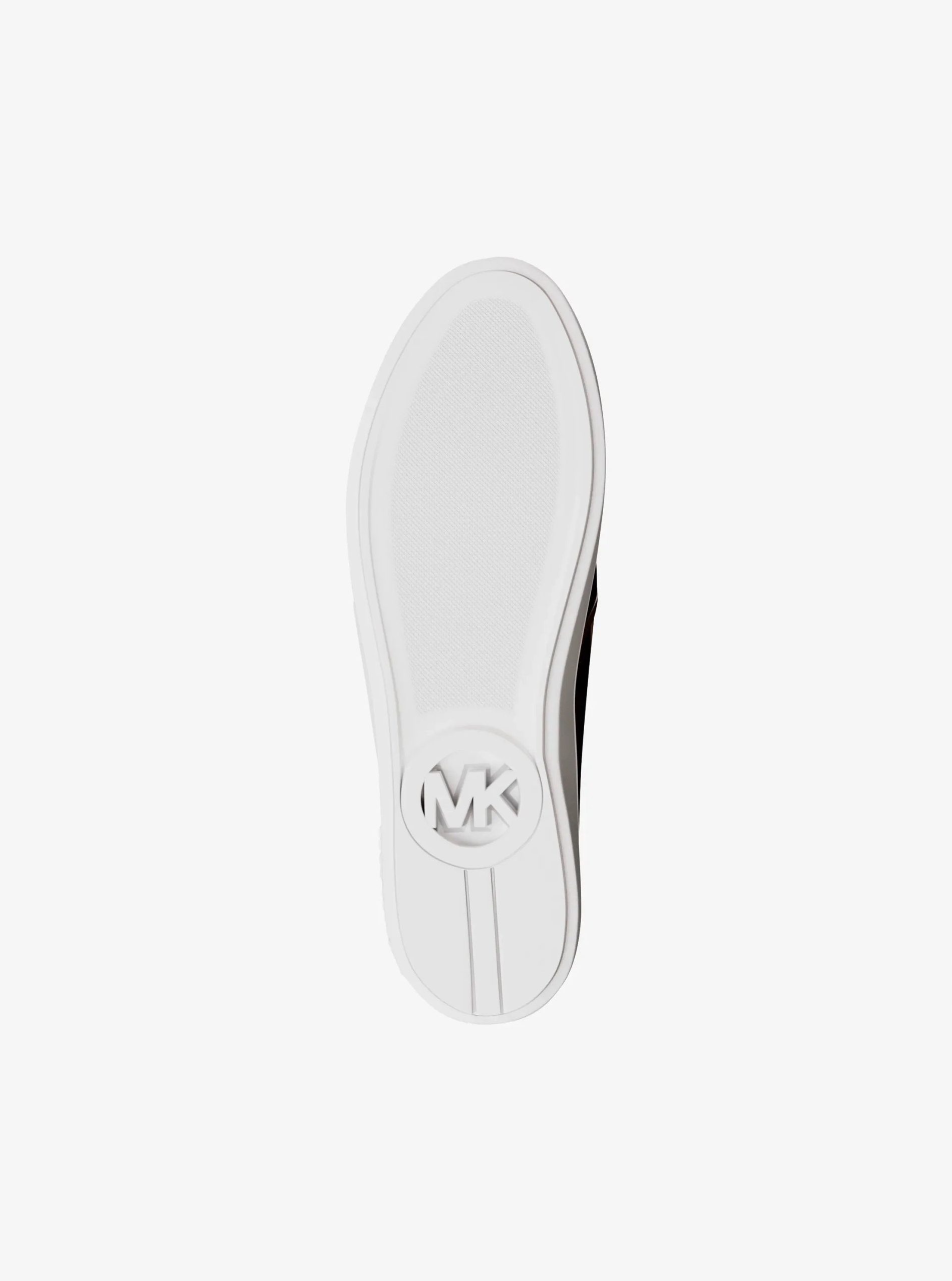 Michael Kors Teddi Signature Logo Slip-On Sneaker - Preorder