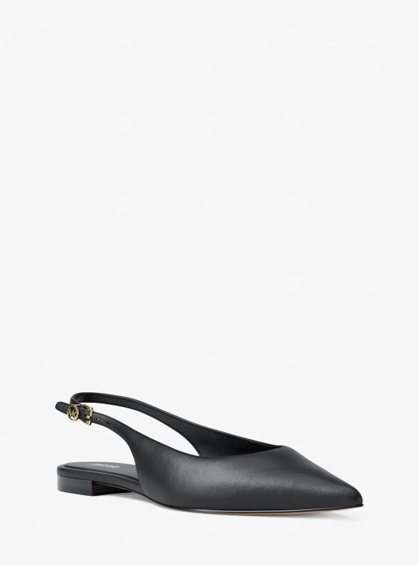 Michael Kors Amali Slingback Flat - Preorder
