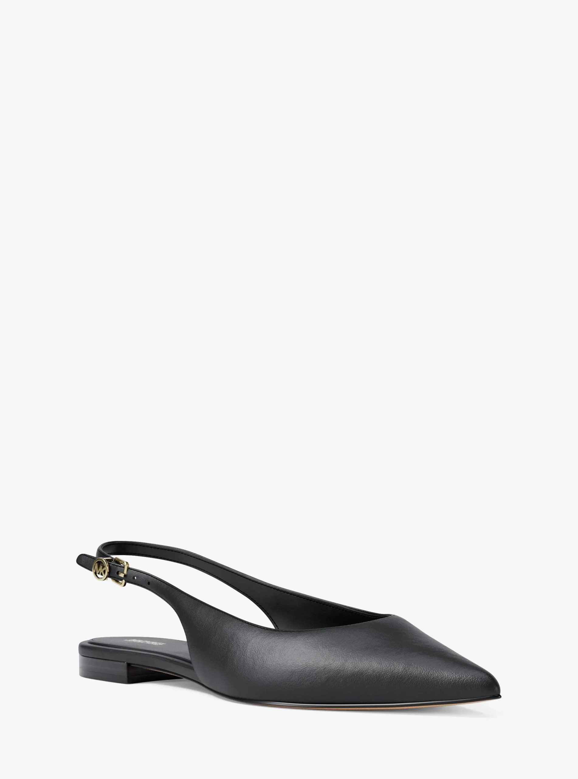 Michael Kors Amali Slingback Flat - Preorder