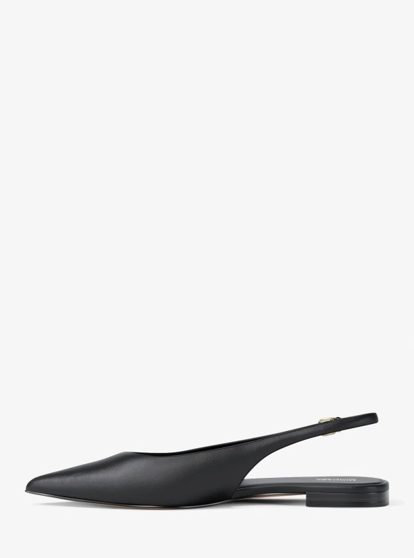 Michael Kors Amali Slingback Flat - Preorder