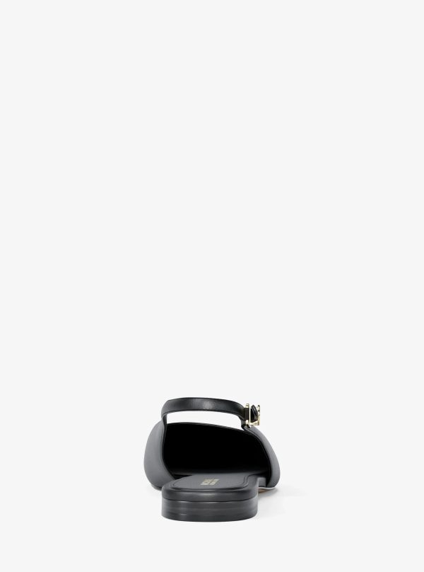 Michael Kors Amali Slingback Flat - Preorder