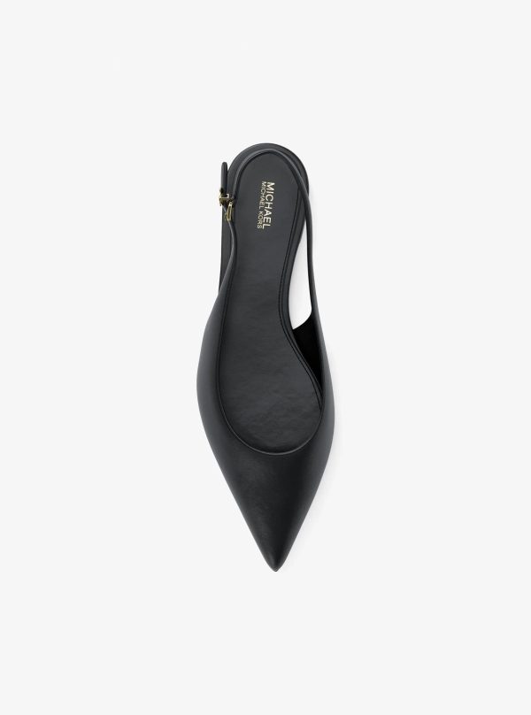 Michael Kors Amali Slingback Flat - Preorder