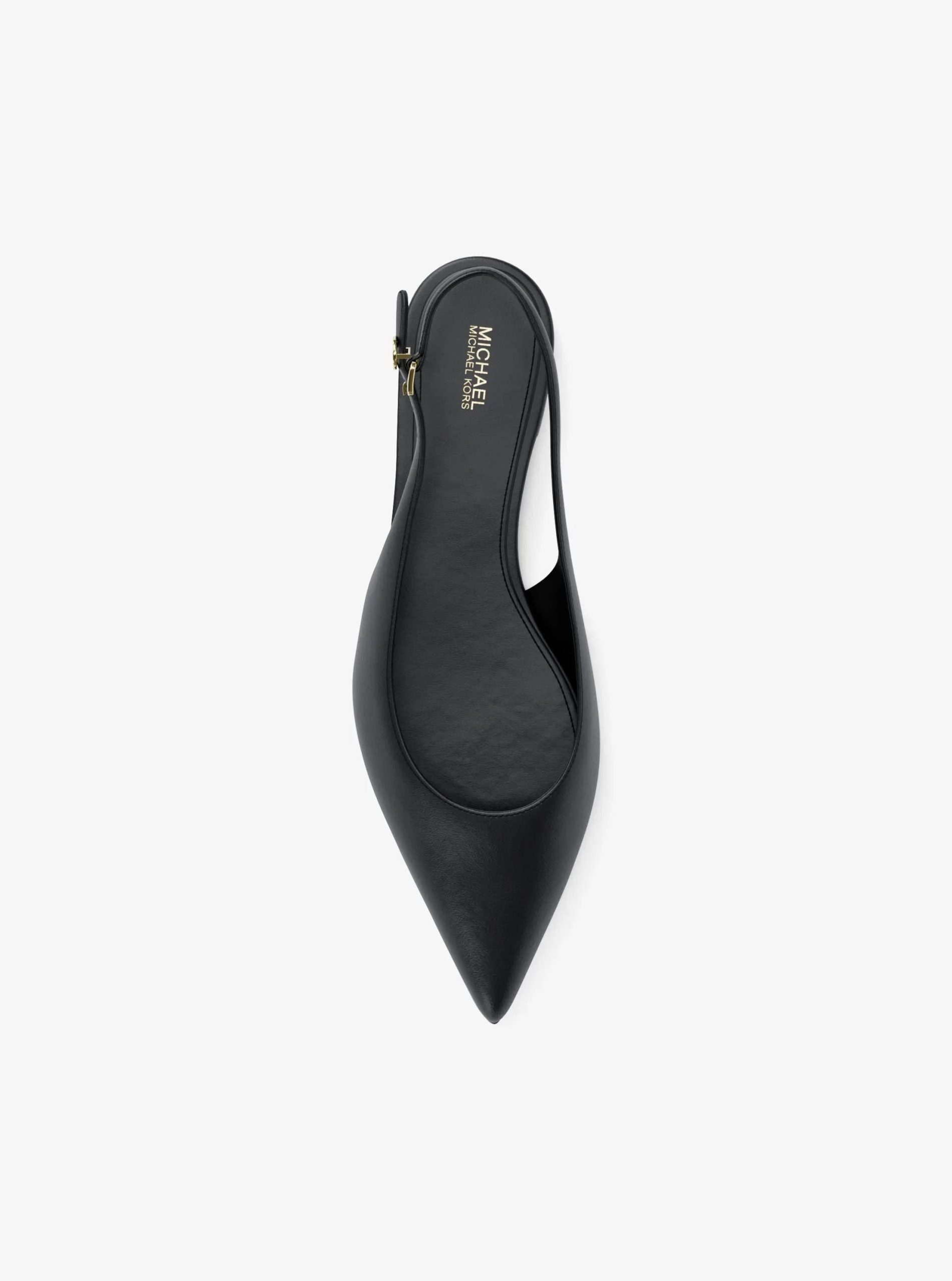 Michael Kors Amali Slingback Flat - Preorder