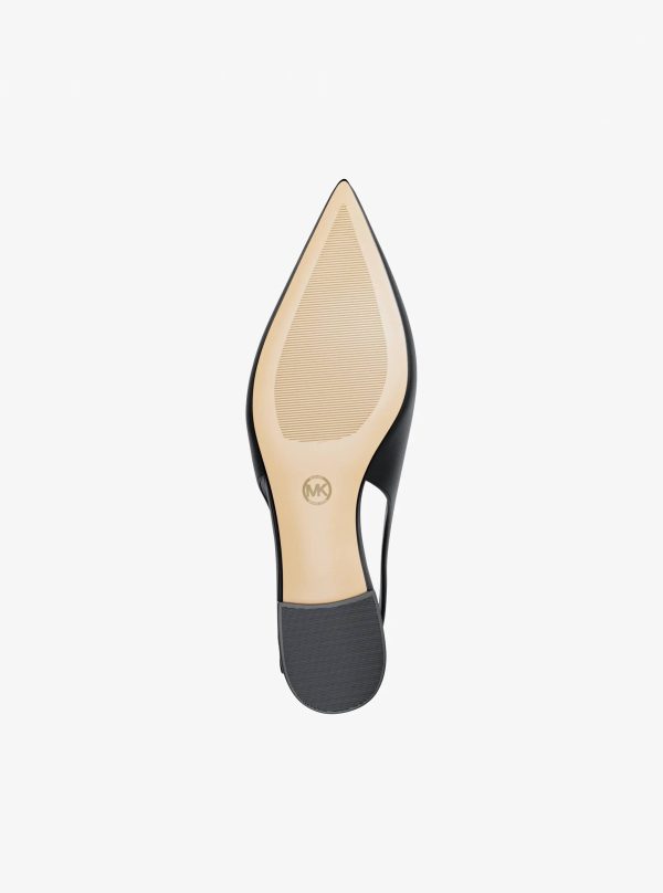 Michael Kors Amali Slingback Flat - Preorder