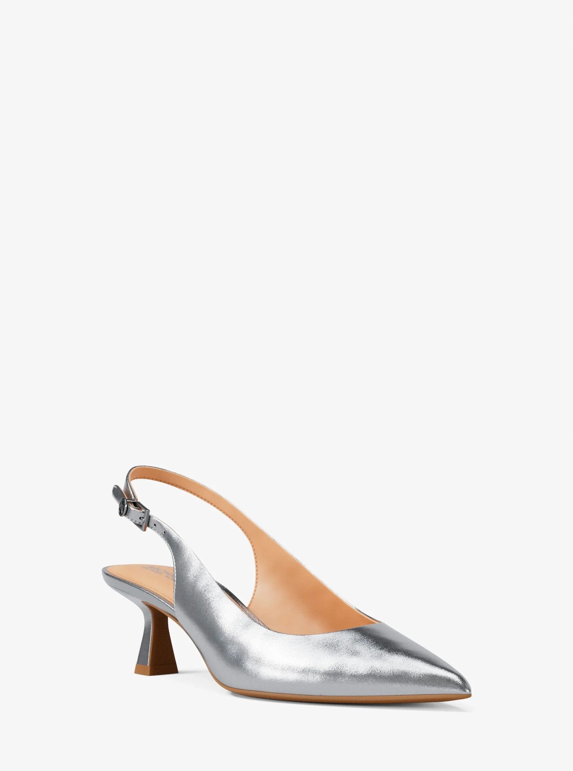 Michael Kors Amali Metallic Pump - Preorder