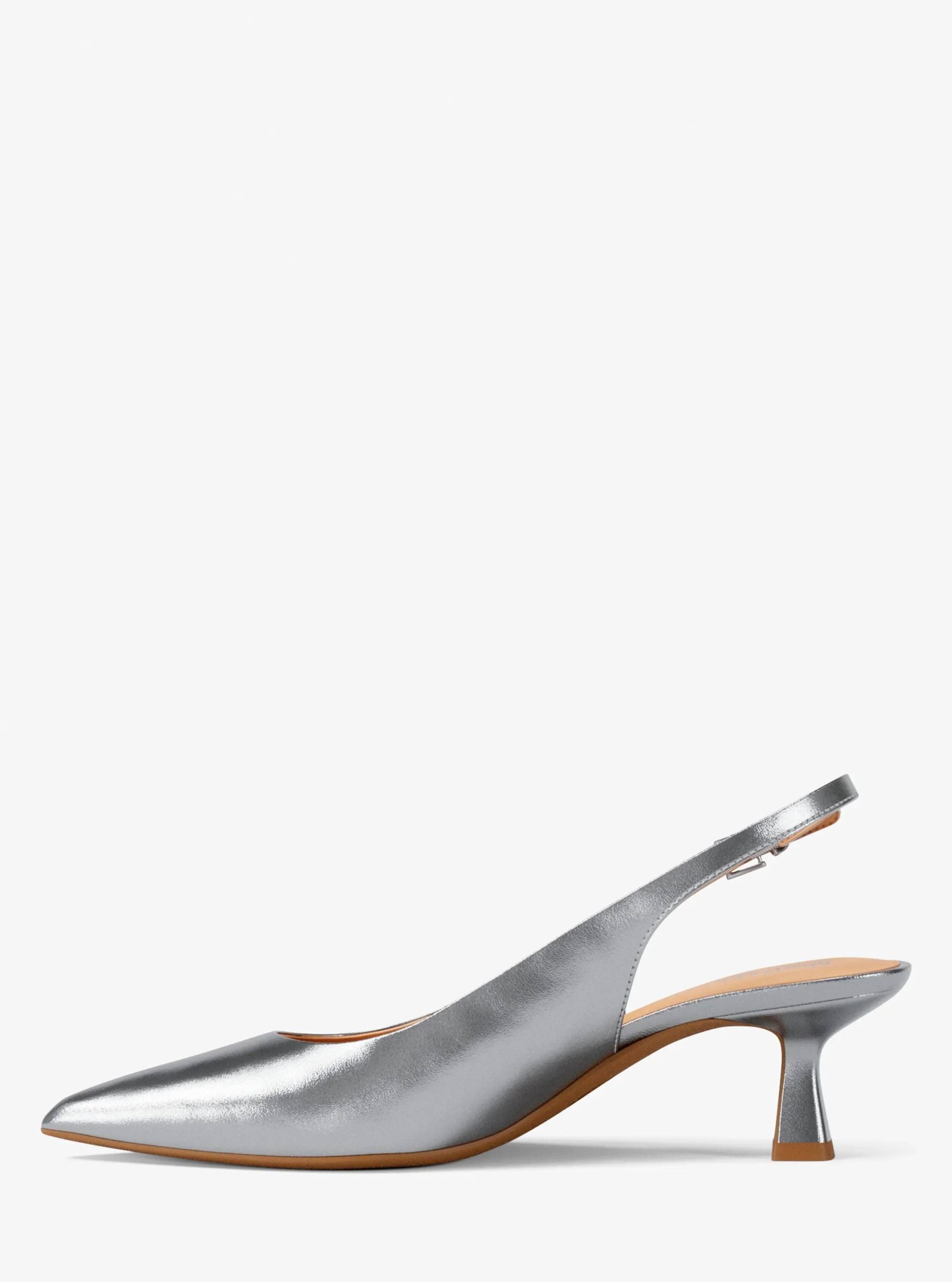 Michael Kors Amali Metallic Pump - Preorder