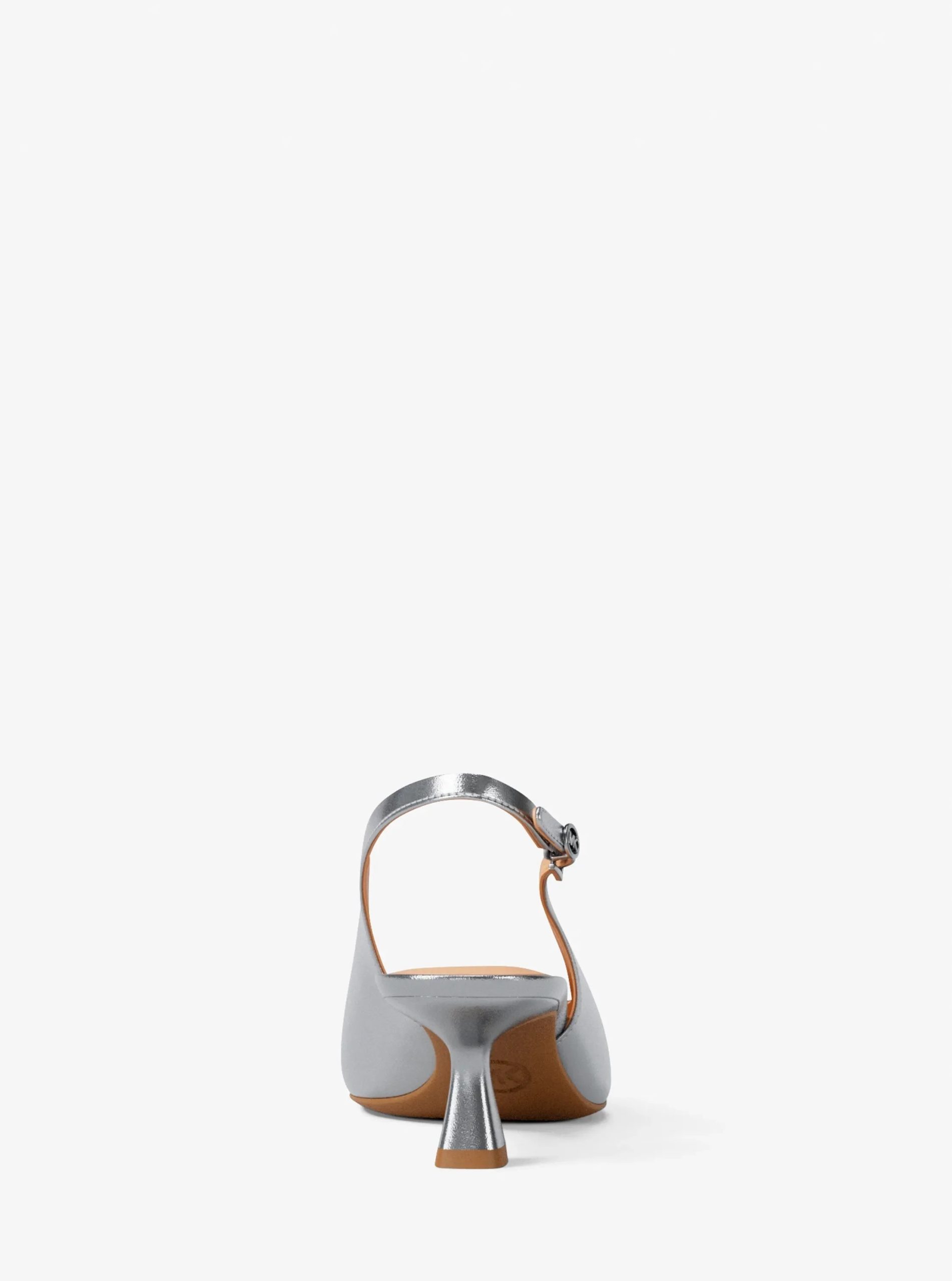 Michael Kors Amali Metallic Pump - Preorder