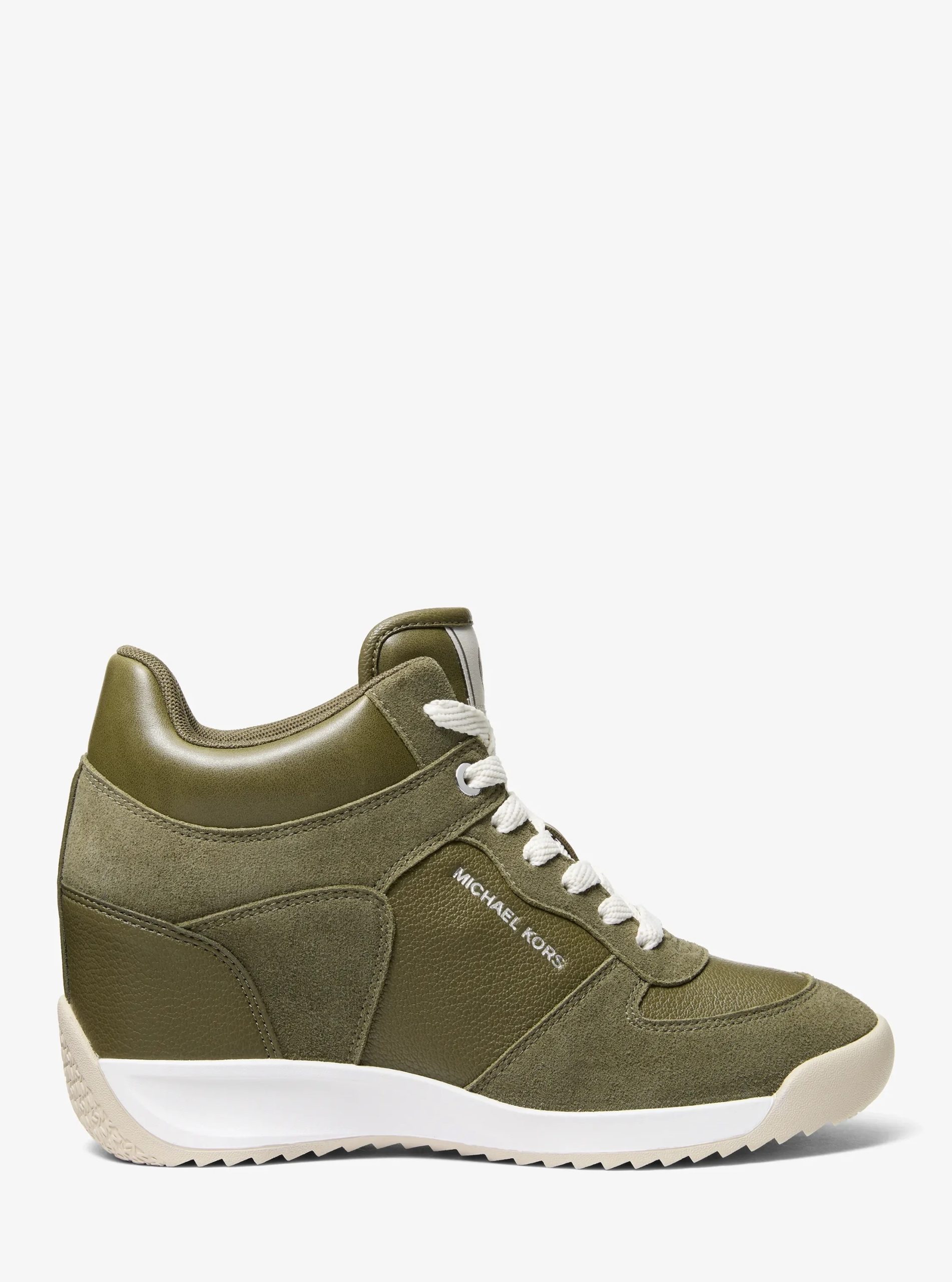 Michael Kors Caden Wedge Trainer - Preorder