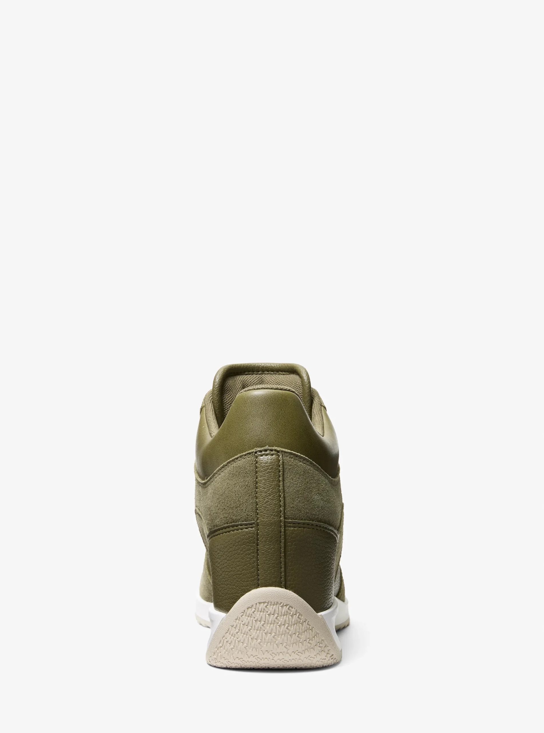 Michael Kors Caden Wedge Trainer - Preorder