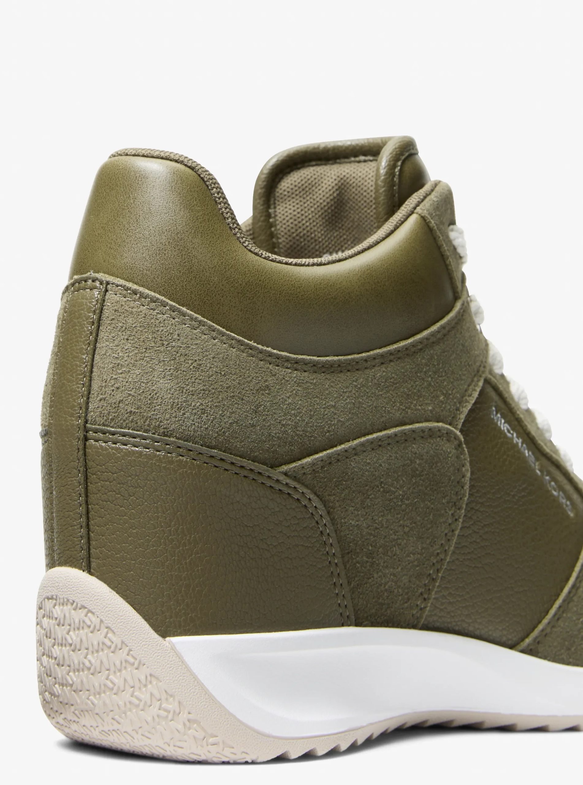 Michael Kors Caden Wedge Trainer - Preorder