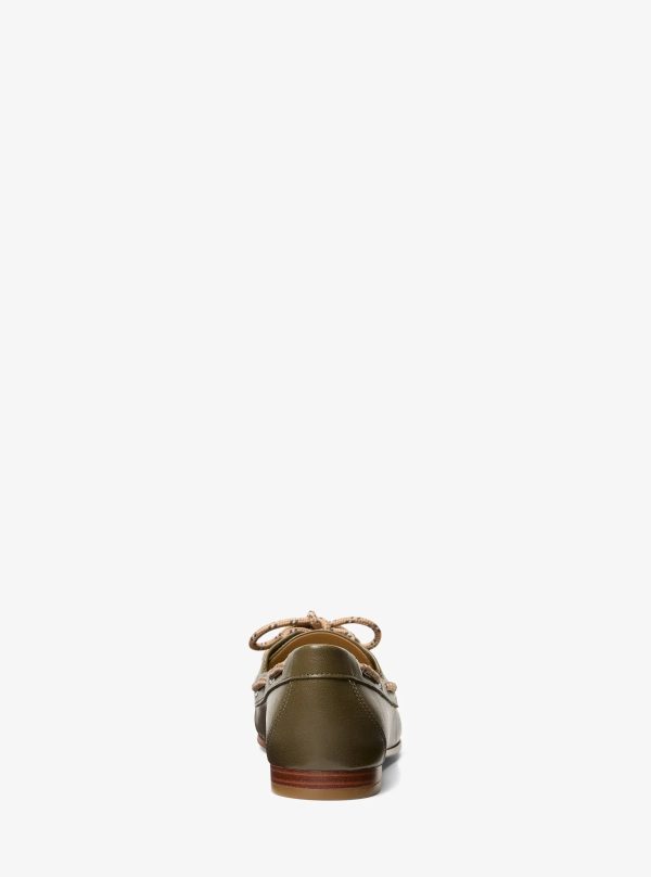 Michael Kors Demi Moccasin - Preorder