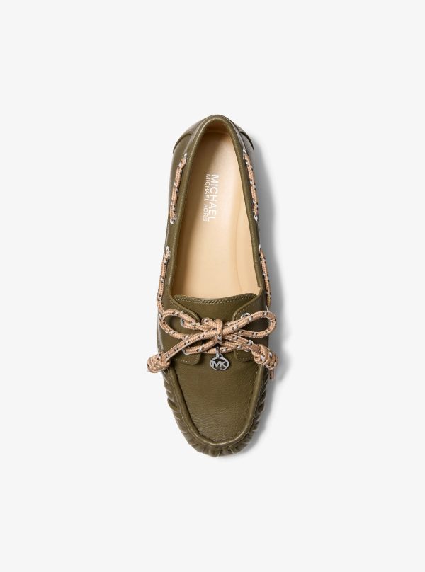 Michael Kors Demi Moccasin - Preorder