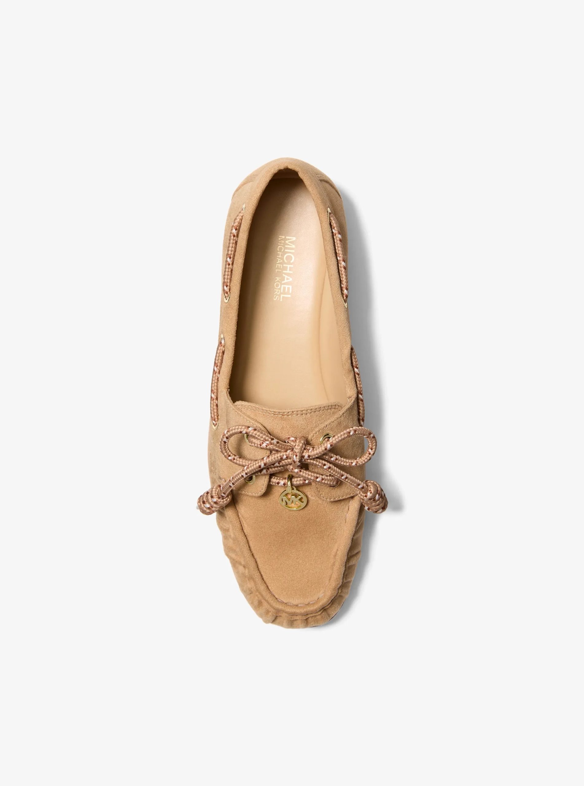 Michael Kors Demi Microsuede Mocassin - Preorder
