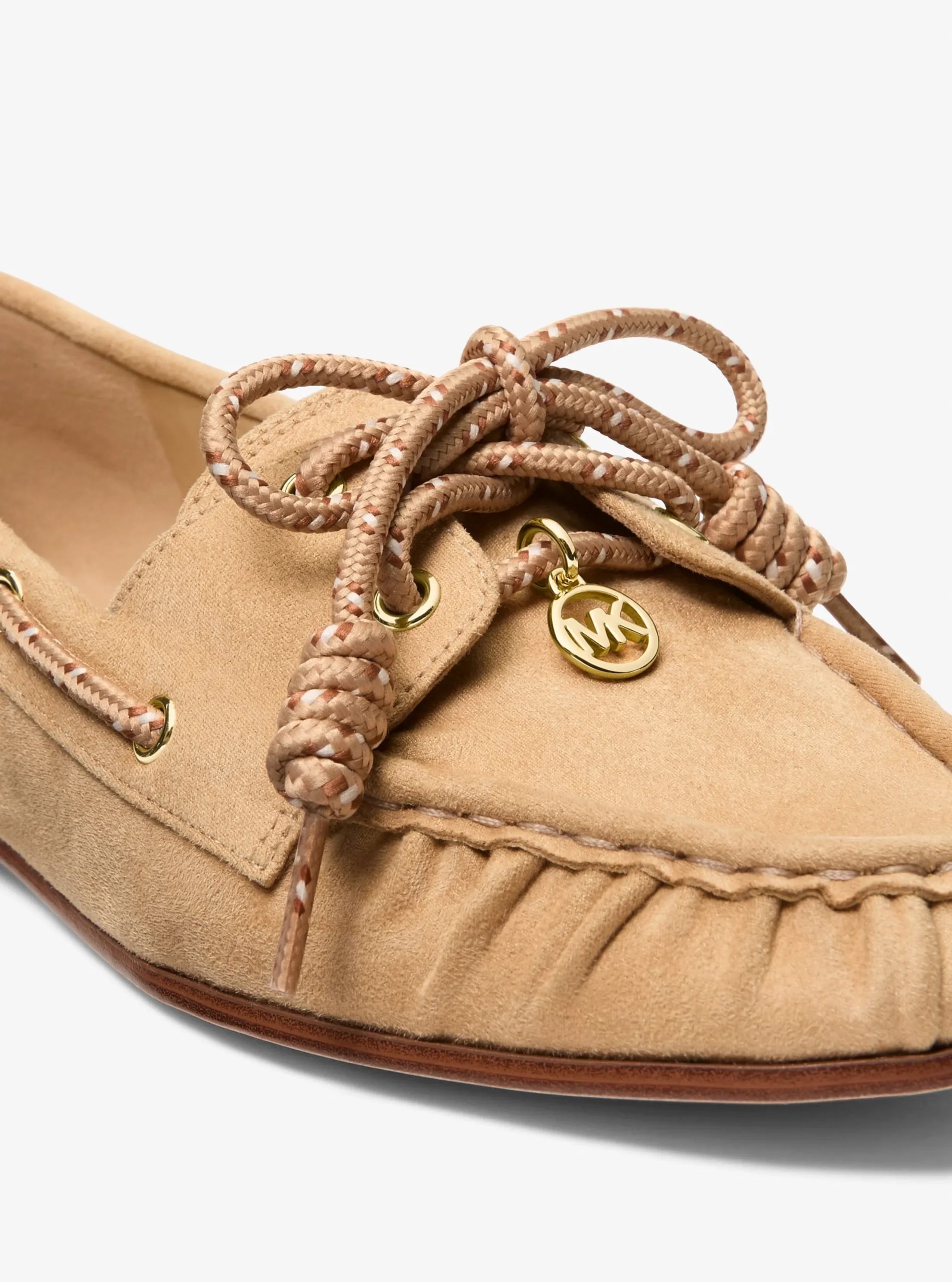 Michael Kors Demi Microsuede Mocassin - Preorder