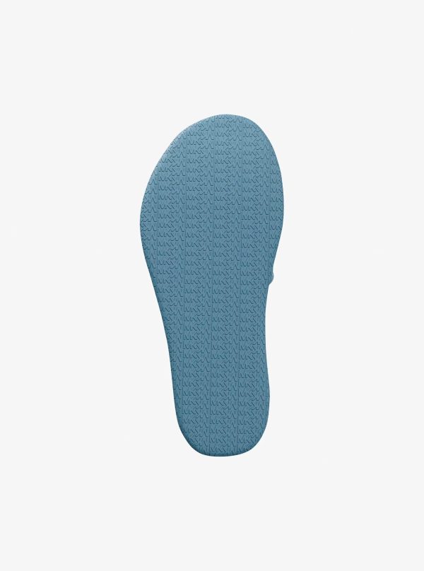 Michael Kors Palmer Signature Logo Slide Sandal - Preorder