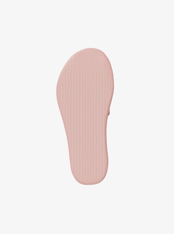 Michael Kors Palmer Signature Logo Slide Sandal - Preorder