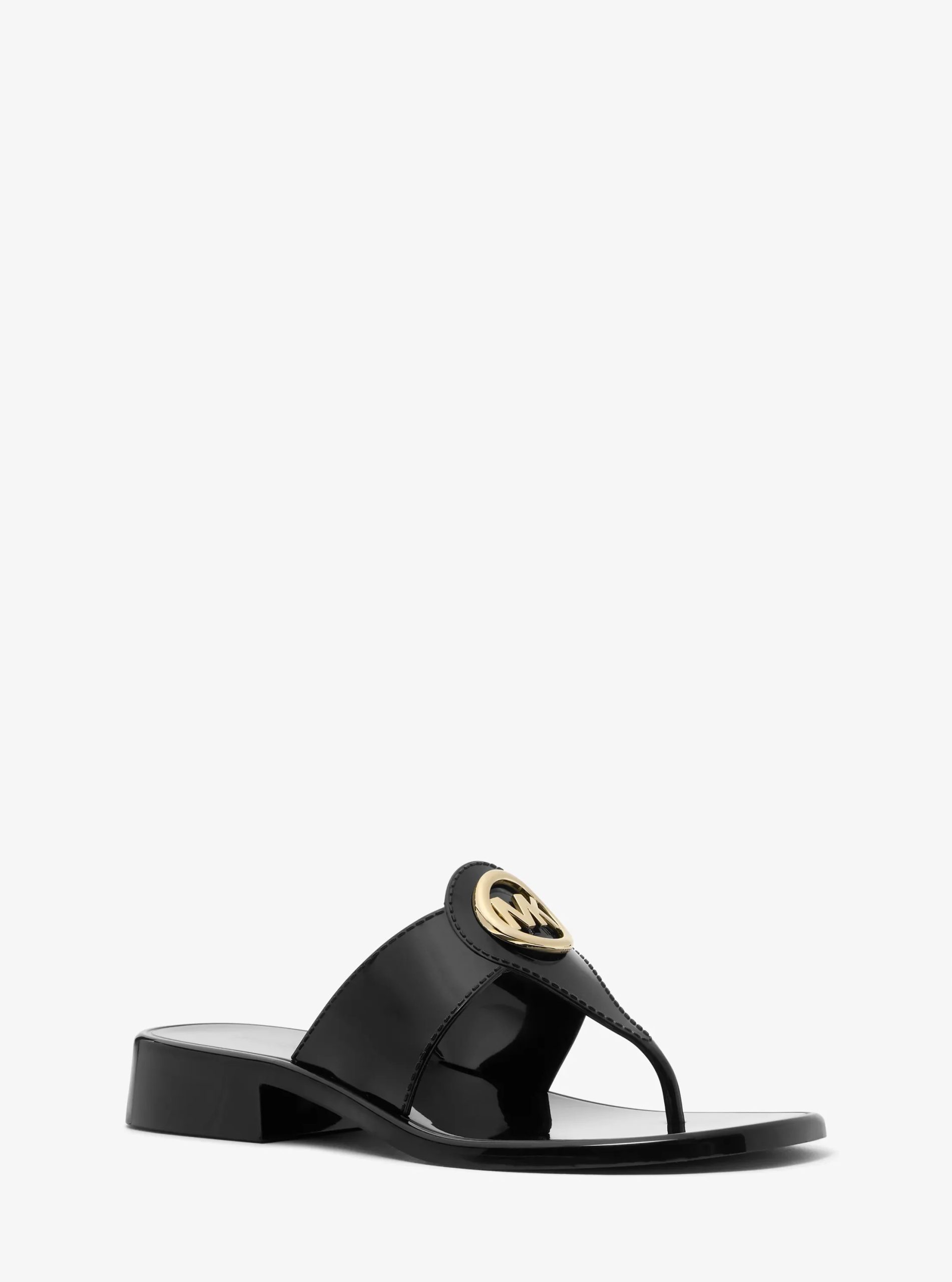 Michael Kors Hannah Jelly T-Strap Sandal - Preorder