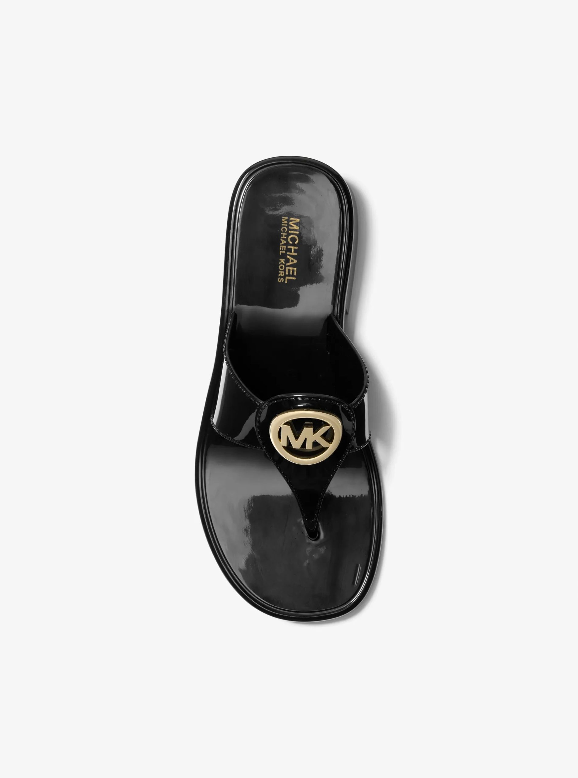 Michael Kors Hannah Jelly T-Strap Sandal - Preorder