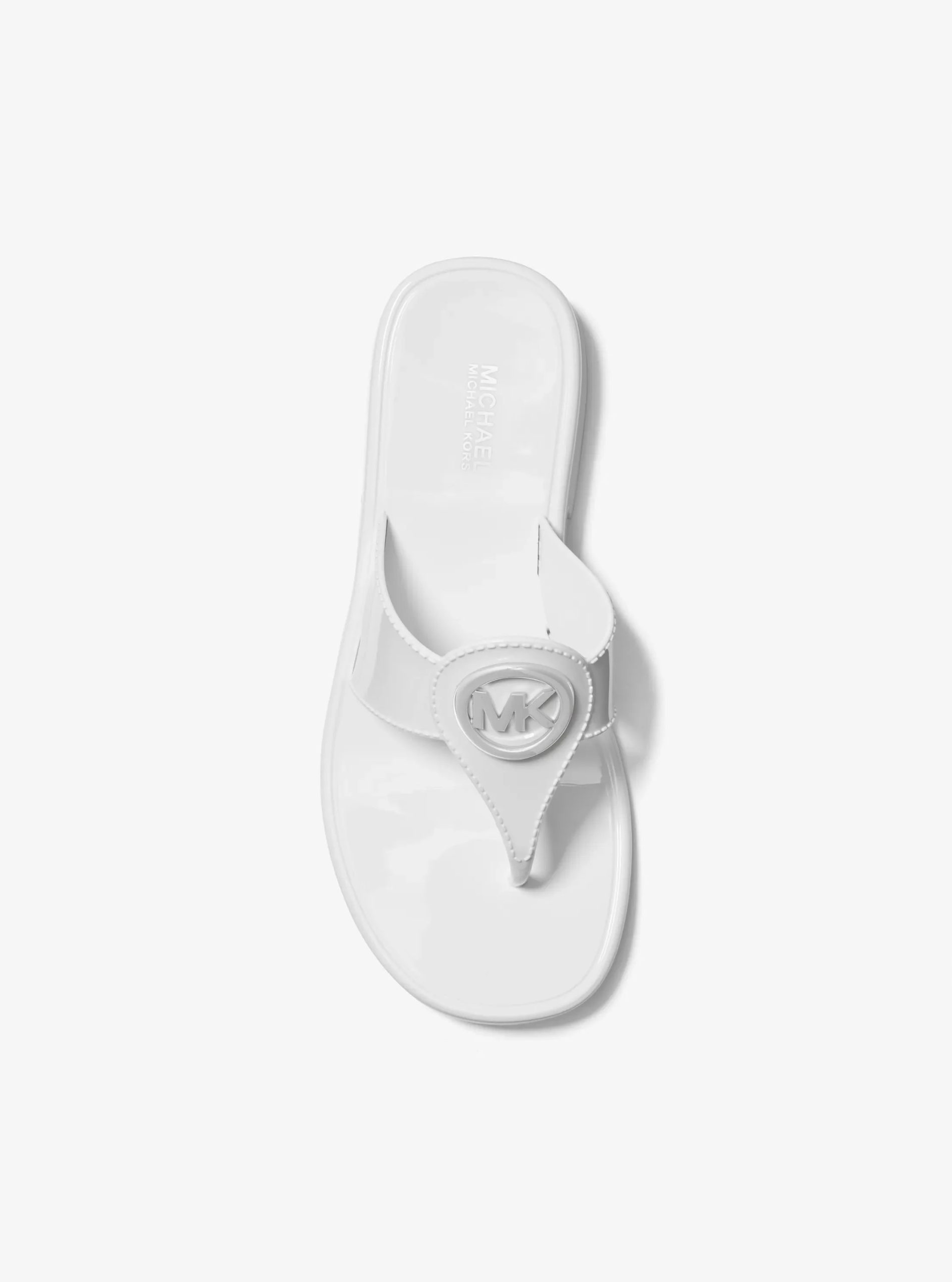 Michael Kors Hannah Jelly T-Strap Sandal - Preorder