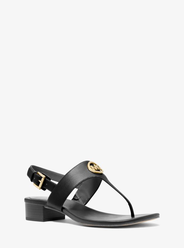 Michael Kors Hannah T-Strap Sandal - Preorder