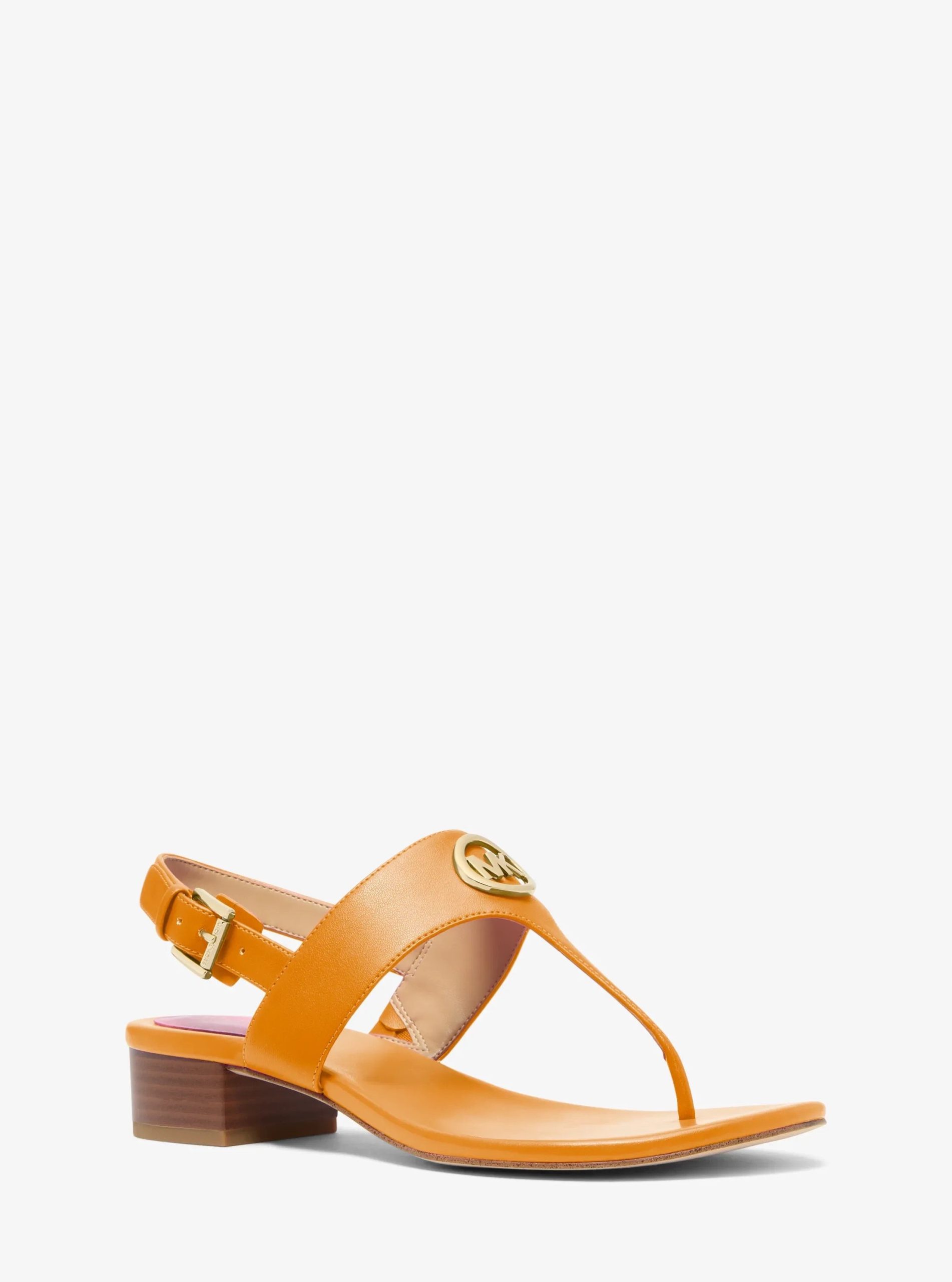 Michael Kors Hannah T-Strap Sandal - Preorder