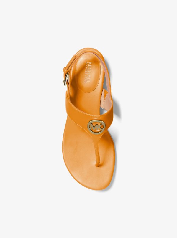 Michael Kors Hannah T-Strap Sandal - Preorder