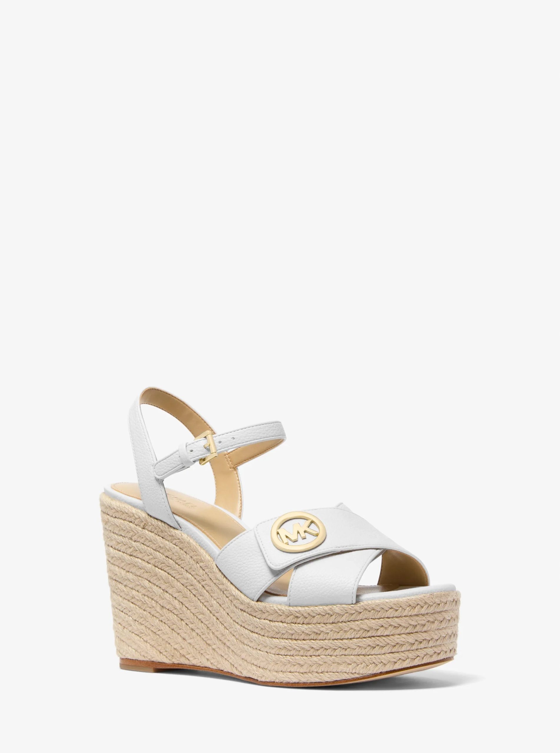 Michael Kors Hannah Wedge Sandal - Preorder