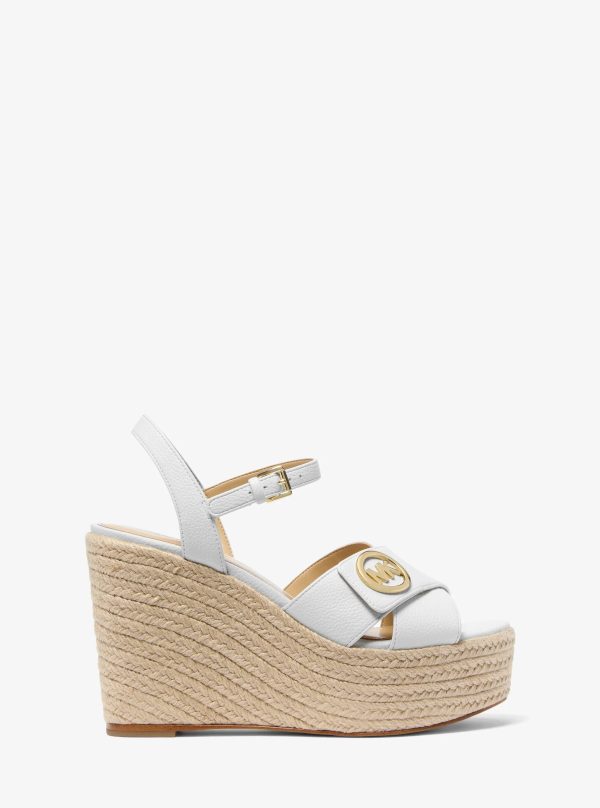 Michael Kors Hannah Wedge Sandal - Preorder