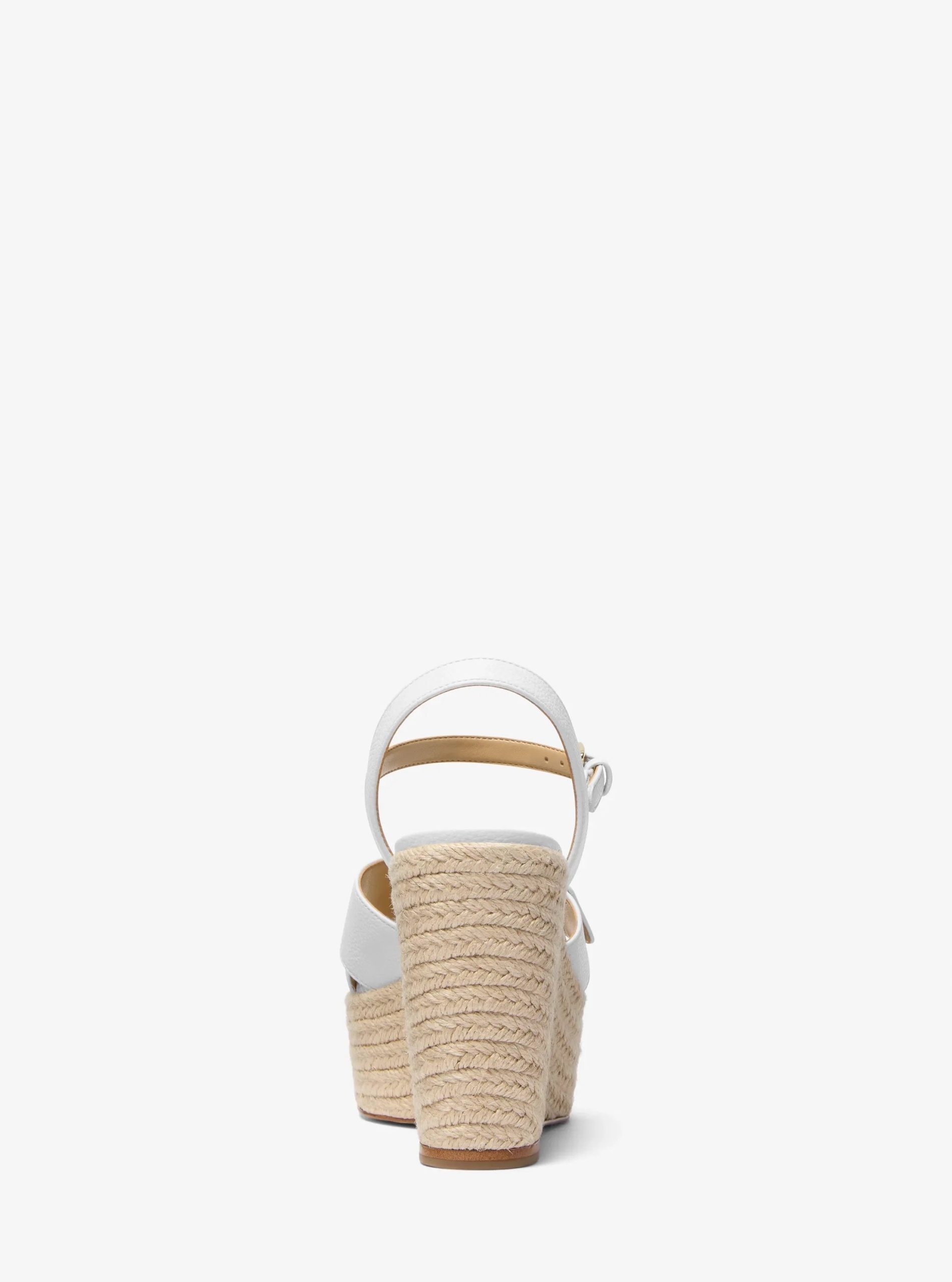 Michael Kors Hannah Wedge Sandal - Preorder - Image 3