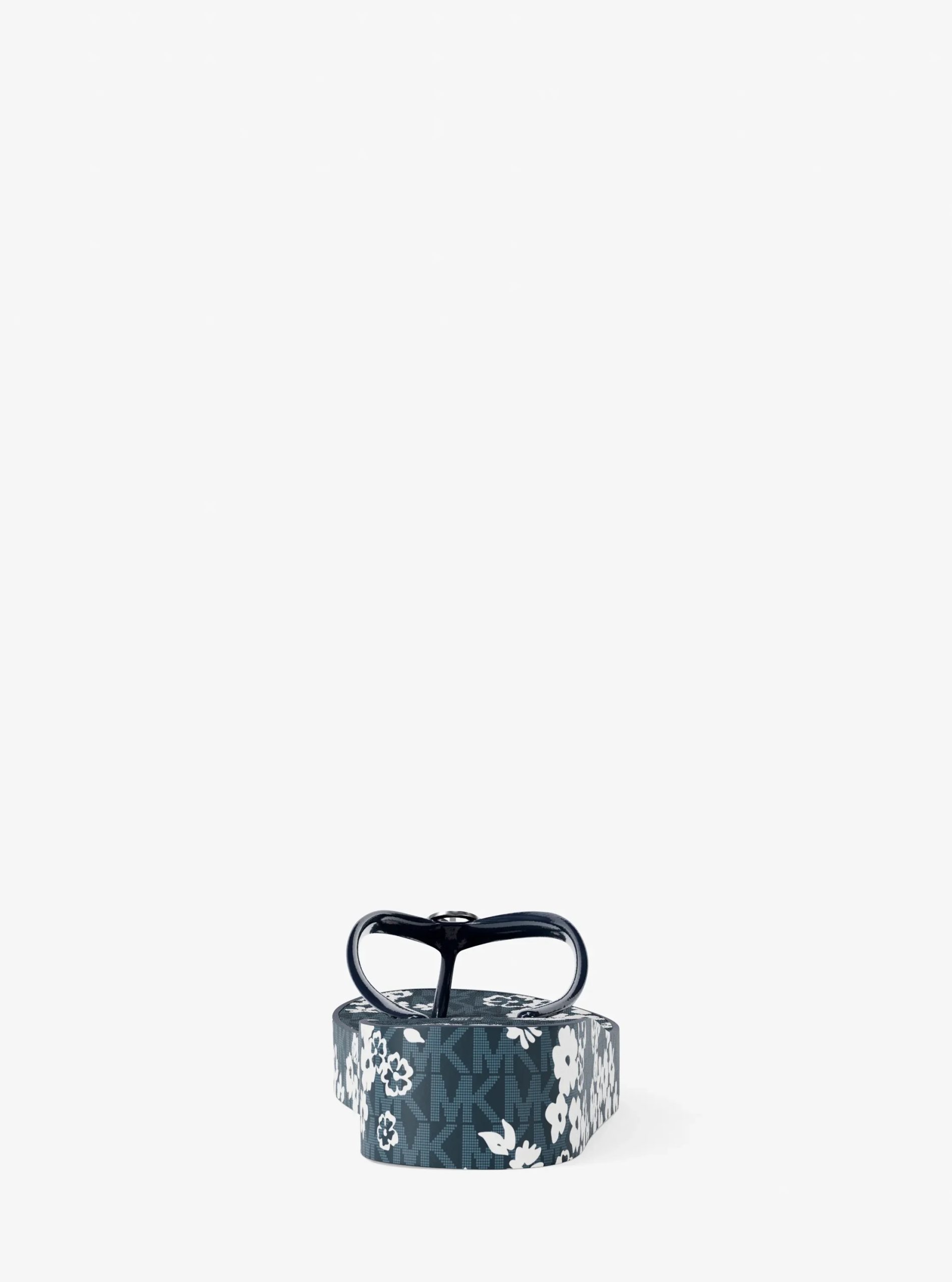 Michael Kors Bedford Printed Signature Logo Flip Flop - Preorder