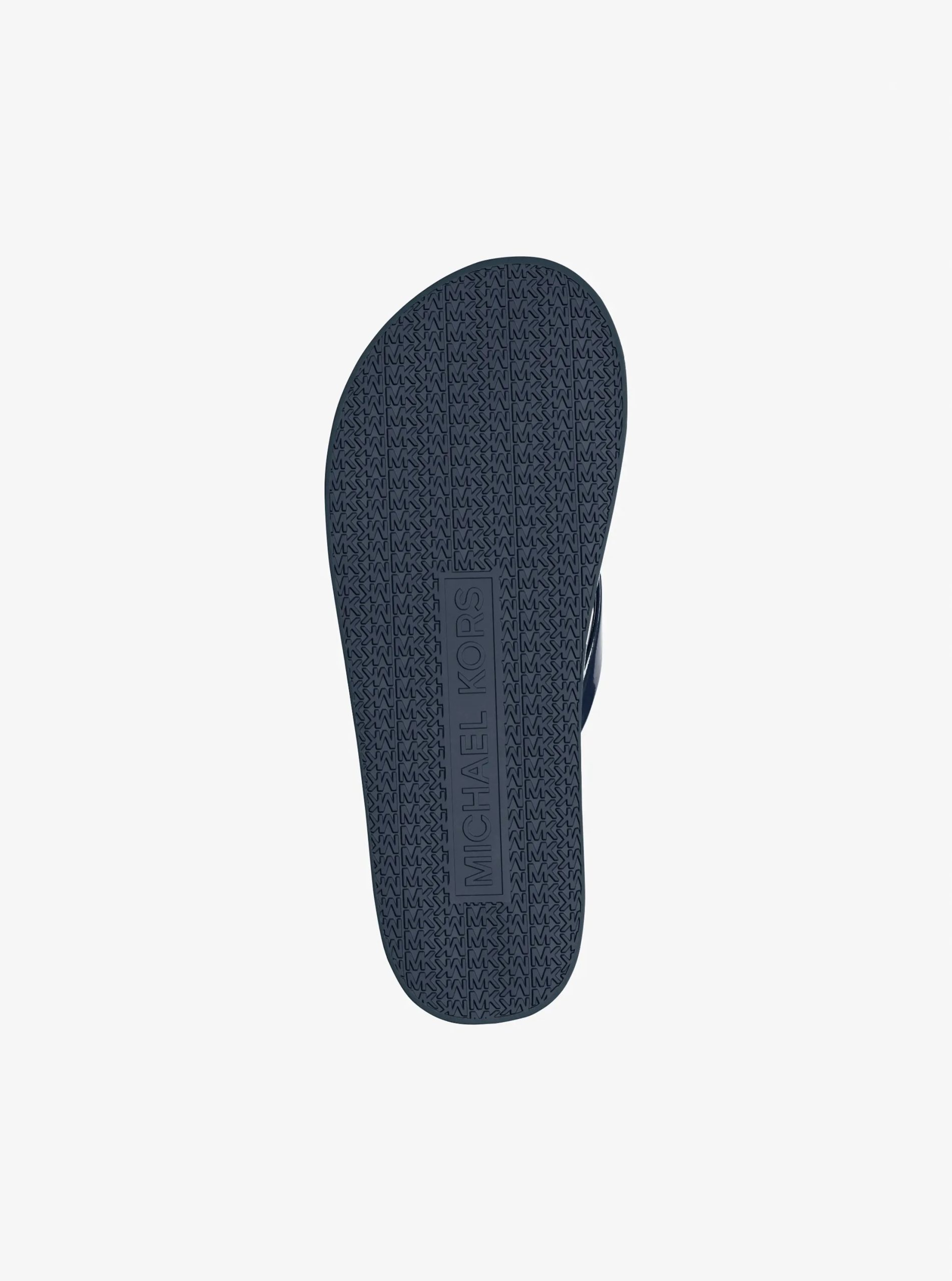 Michael Kors Bedford Printed Signature Logo Flip Flop - Preorder