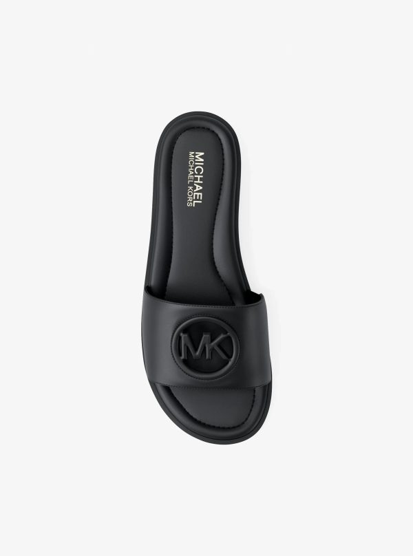 Michael Kors Carissa Slide Sandal - Preorder