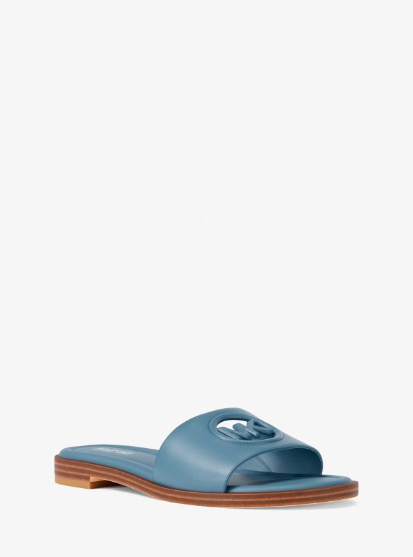 Michael Kors Carissa Slide Sandal - Preorder