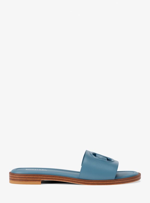 Michael Kors Carissa Slide Sandal - Preorder