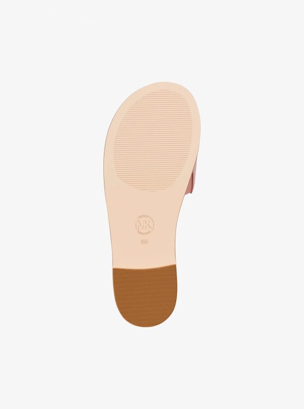 Michael Kors Carissa Slide Sandal - Preorder
