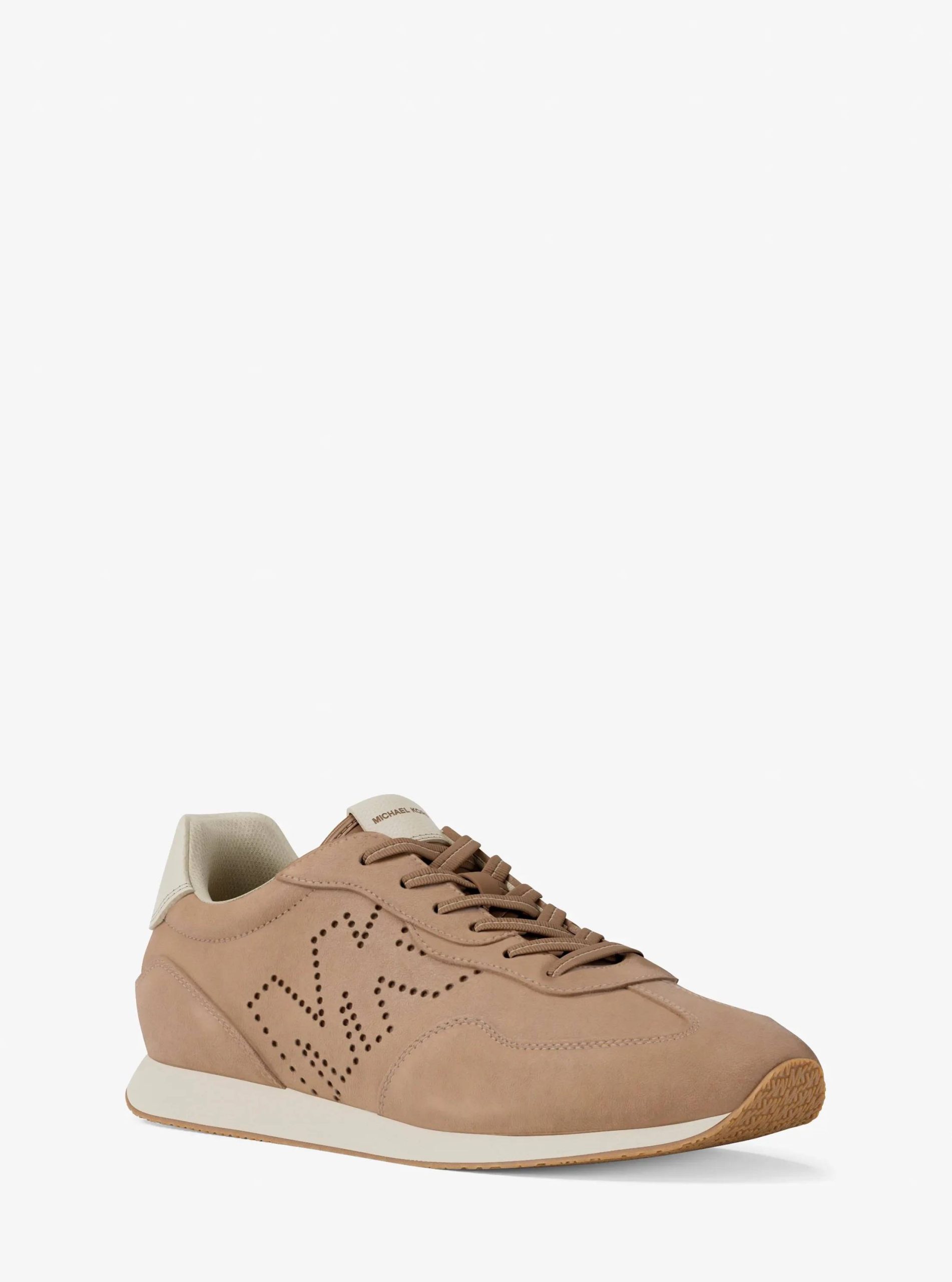Michael Kors Essex Suede Trainer - Preorder